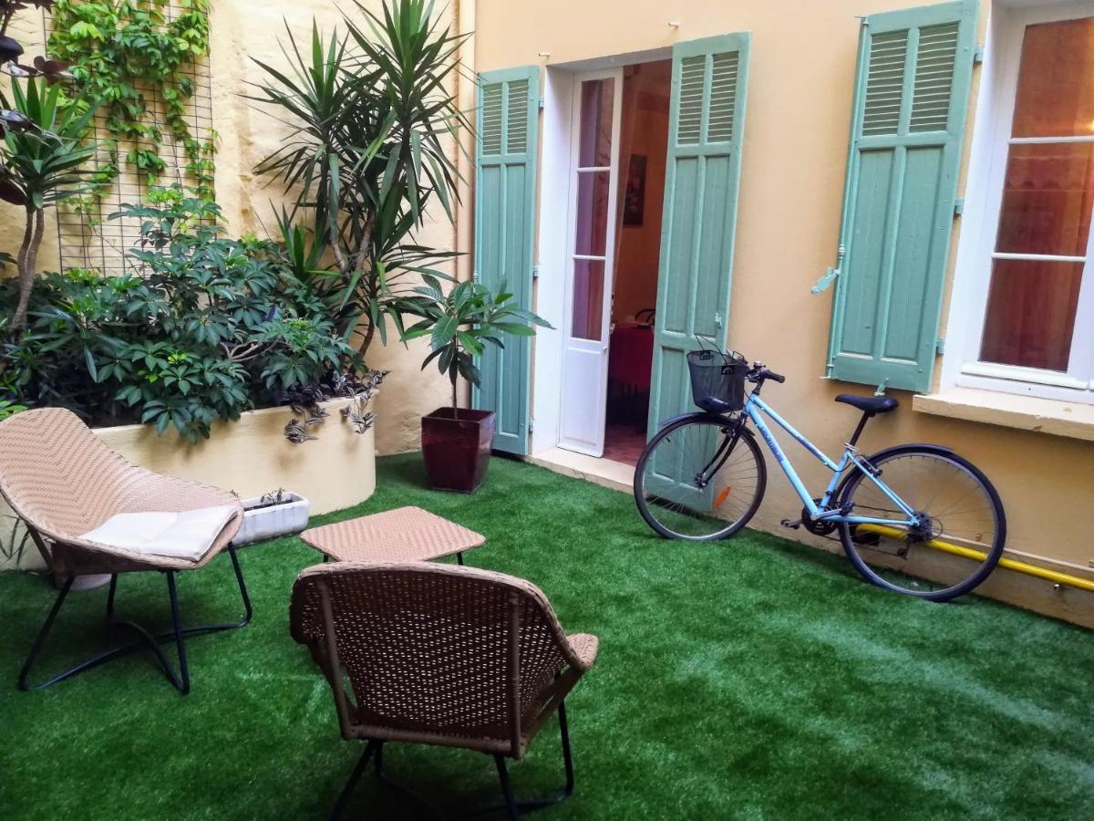 Hotel Jaures Toulon Bagian luar foto